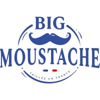 Big Moustache Logo