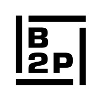 La Boite B2P | Formations et accompagnements stratégiques — LinkedIn, Mailchimp, GMB & Pipedrive Logo