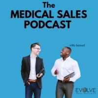 The Medical Sales Podcast Logo