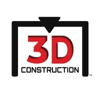3D Construction Logo