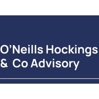 ONeills Hockings & Co Advisory Logo