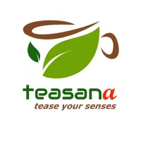 Teasana Logo
