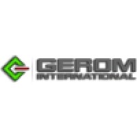 GEROM INTERNATIONAL Logo