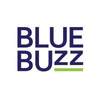 Blue Buzz Logo