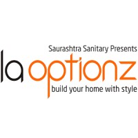 Saurashtra Sanitary Stores ( La Optionz ) Logo