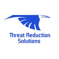 Threat Reduction Solutions LLC (TRS) Logo