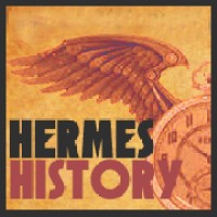 HERMES History Education Research Network Logo