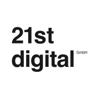 21st digital GmbH Logo