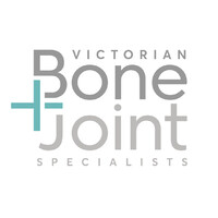 Victorian Bone + Joint Specialists Logo