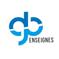 GB Enseignes Logo