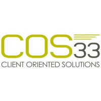 COS33 GmbH Logo