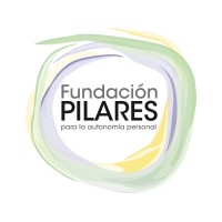 Fundación Pilares para la autonomía personal Logo