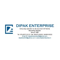 Dipak Enterprise Logo