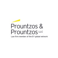 EY Law Prountzos & Prountzos LLC Logo
