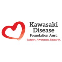 Kawasaki Disease Foundation Australia Logo