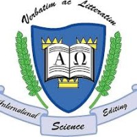 International Science Editing Logo