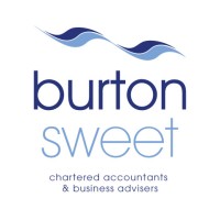 Burton Sweet Chartered Accountants and Business Advisors Logo