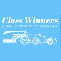 Class Winners Collector Vehicles Logo