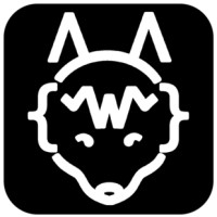 Husky Game Dev Logo