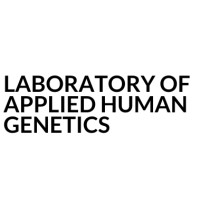 Laboratory of Applied Human Genetics Logo