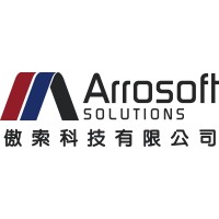 傲索科技 Arrosoft Solutions Logo