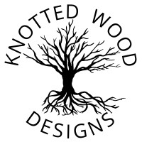 Knotted Wood Designs Logo