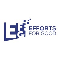 EFG | Efforts For Good Logo