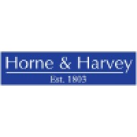 Horne and Harvey Logo