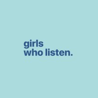 Girls Who Listen Inc. Logo