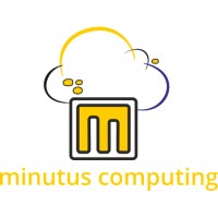 Minutus Computing Logo