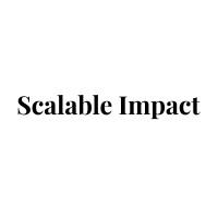 Scalable Impact Logo