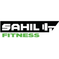Sahil Fitness Logo