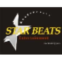 STAR BEATS ENTERTAINMENT .......The World Of Stars Logo