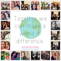 Gals That Give Charity Logo