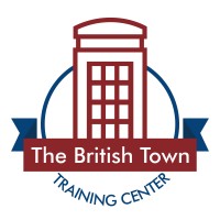 THE BRITISH TOWN Logo