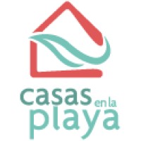 Casas en la Playa Logo