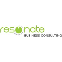 Resonate Business Consulting Logo