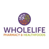 WholeLife Pharmacy & Healthfoods Logo