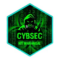 CybSec NITW Logo