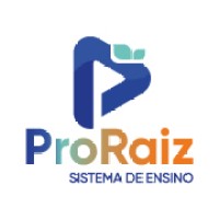 ProRaiz Sistema de Ensino Logo