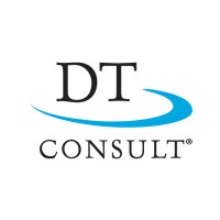 DT CONSULT Logo