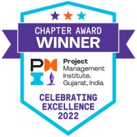 PMI Gujarat Chapter Logo