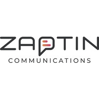 Zaptin Communications Logo