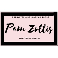Pam Zottis - LOOKS DA VIDA REAL Logo