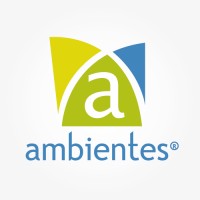 Ambientes productos de limpieza Logo