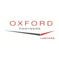 Oxford Partners Lawyers Logo