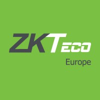 ZKTeco Europe Logo
