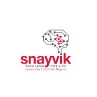 Snayvik Tech Labs PVT. LTD. Logo