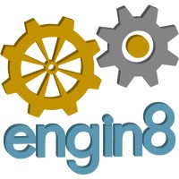 Engin8 Logo