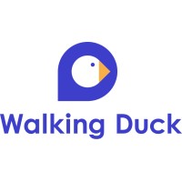 Walking Duck Logo